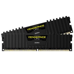 Corsair Vengeance LPX Series Low Profile 16 Go (2x 8 Go) DDR4 3200 MHz CL16